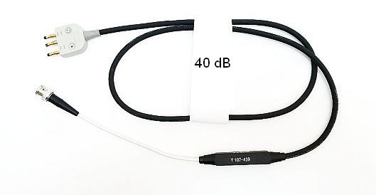 40 dB