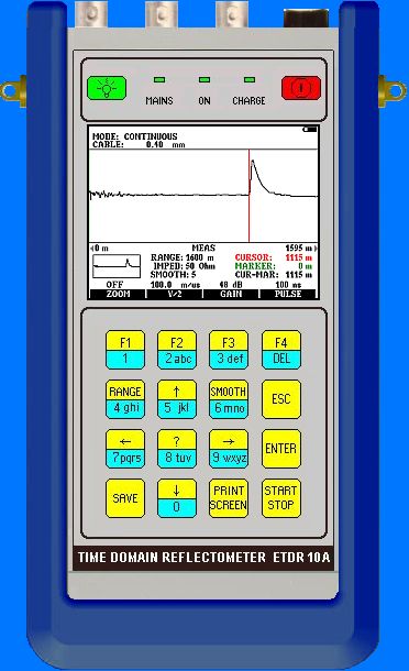 ETDR 10C