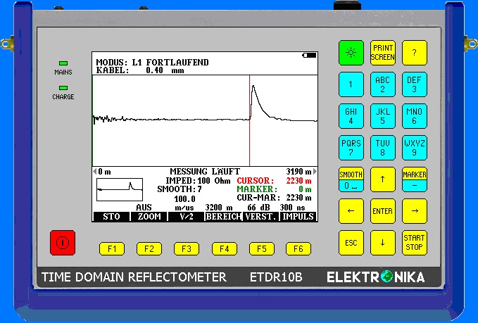 ETDR 10A